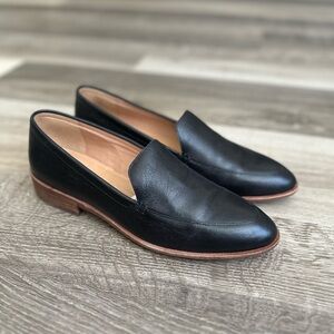 EUC Madewell Frances Loafer